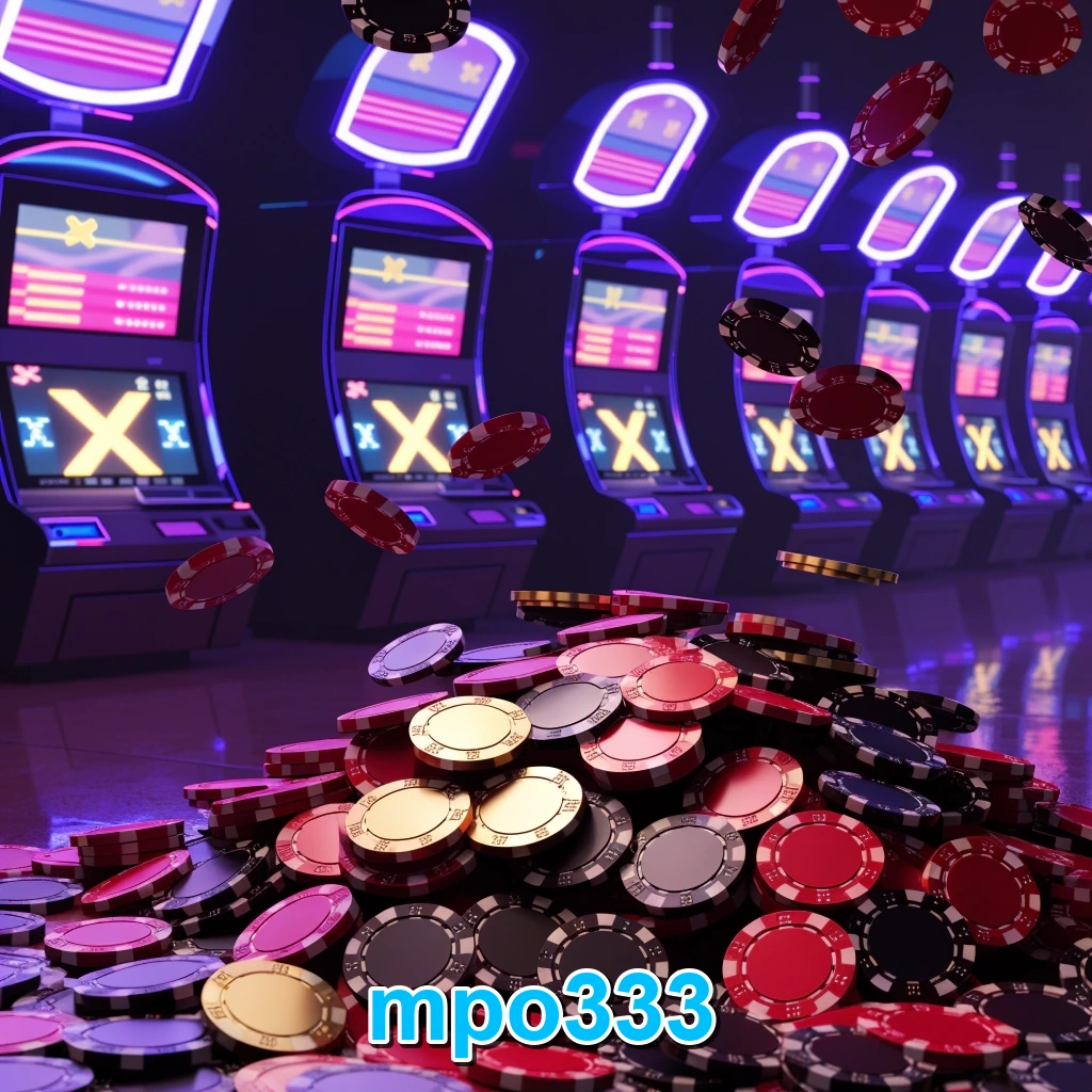 Screenshot 1 - mpo333 Home Screen