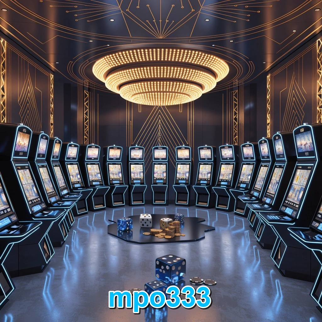 Screenshot 1 - mpo333 Home Screen